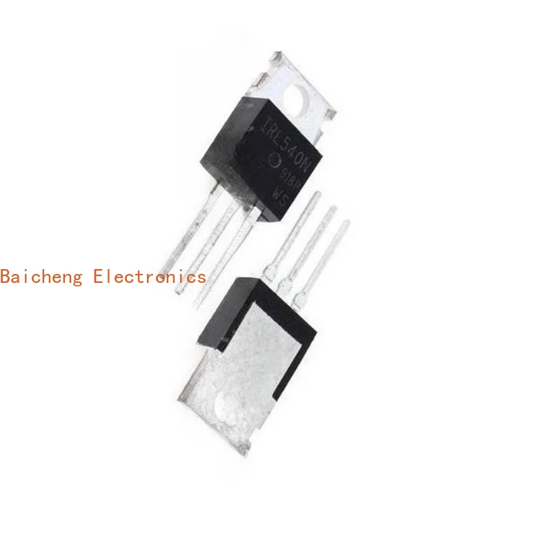 10ชิ้นIRL540NPBF IRL530N IRL520 IRL510 MOSFET TO-220