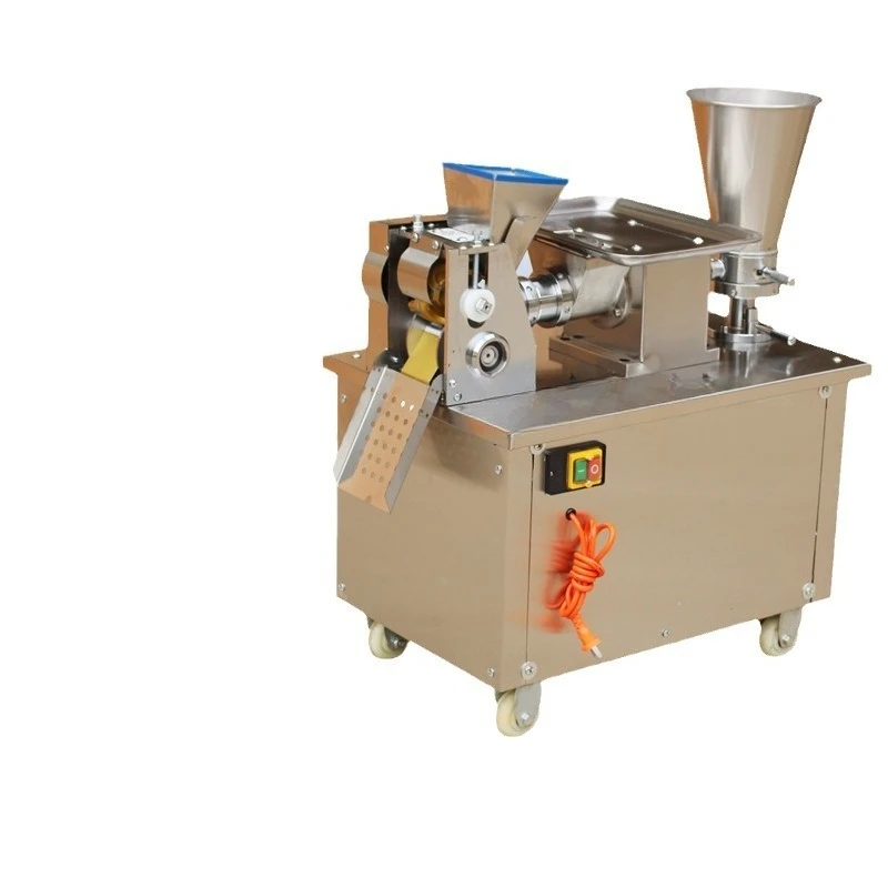 80 type automatic dumpling machine, small imitation handmade dumpling machine, dumpling machine