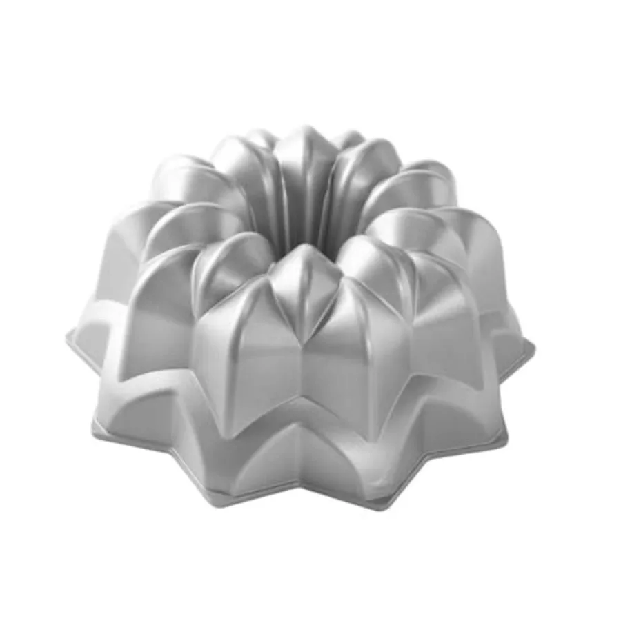 

Винтажная форма для выпечки Bundt Star