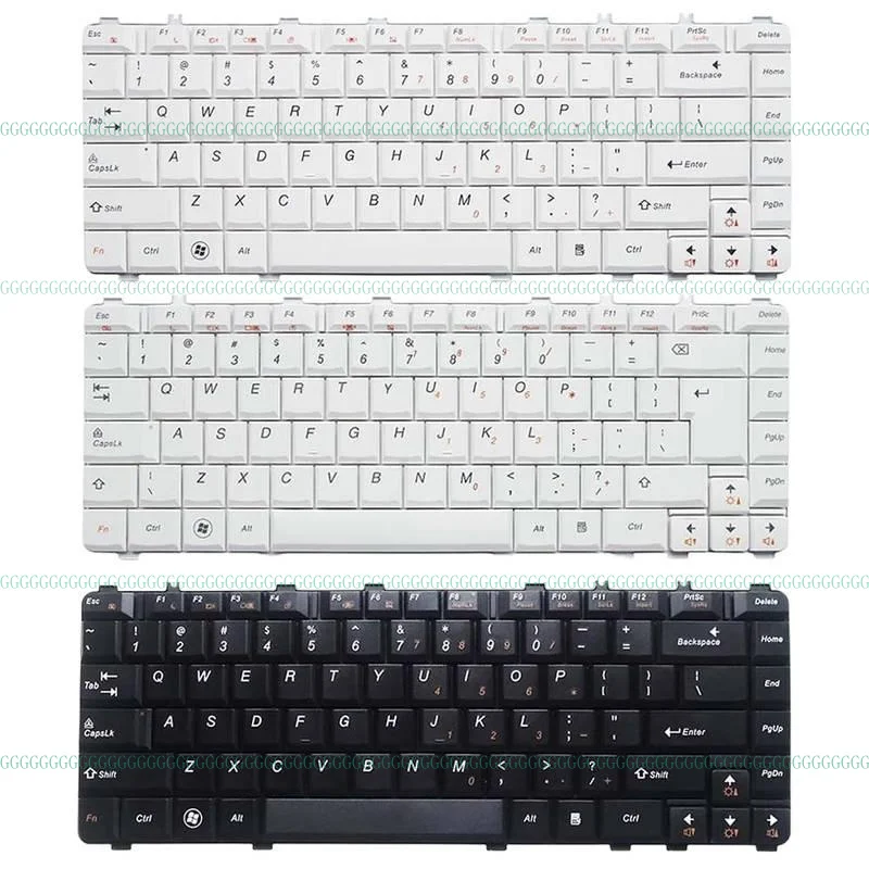 DD для Lenovo Y450 Y450A Y450G Y460 V460 B460 B460E Y550 Y560 английская клавиатура