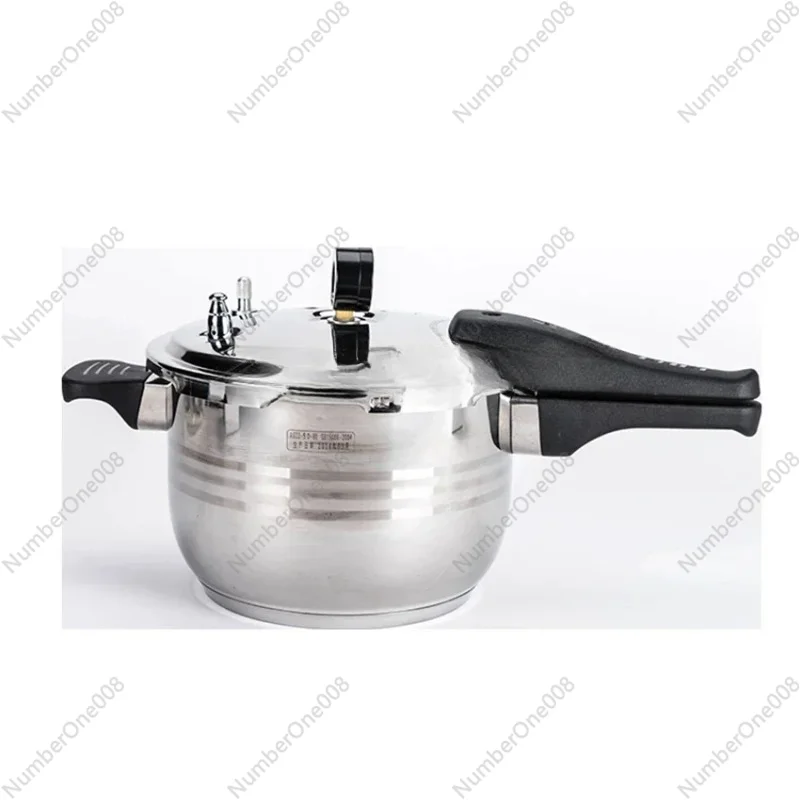 5L Portable Stainless Steel Pot Sterilization Autoclave High Temperature Steam sterilization Pot laboratory Dental Medical Tools