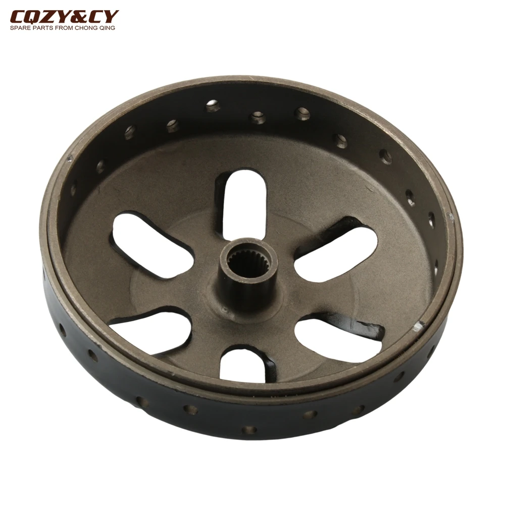 Scooter 107mm Racing Quality Clutch Bell For Derbi Atlantis 50 Boulevard GP1 Variant Sport TGB 101R R50X 50cc 2-Stroke
