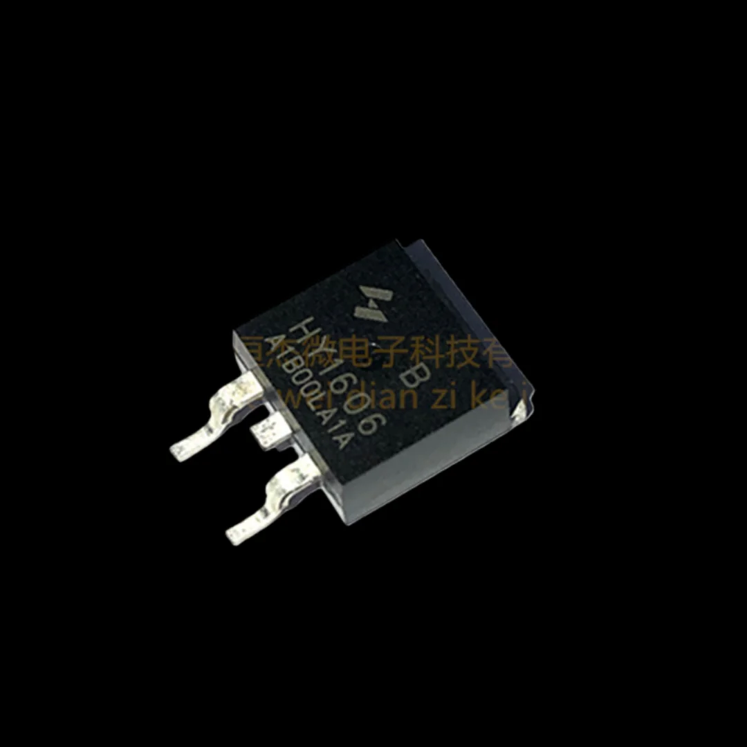 5PCS/new original HY1606 HY1606B TO-263 patch N-channel MOS FET 60V 66A