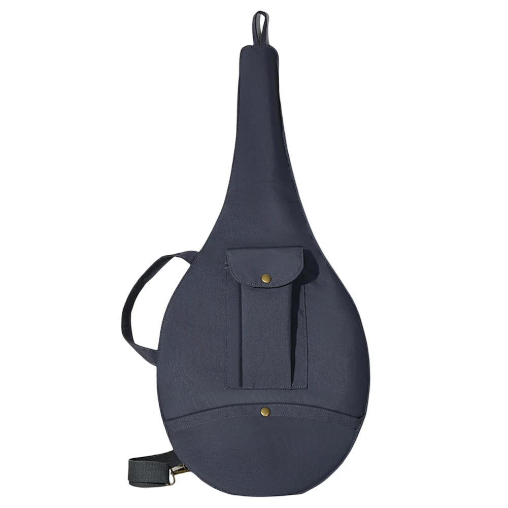 

Теннисист Essential Регулируемый холщовый рюкзак в стиле переноски Прочность и практичность Комбинация