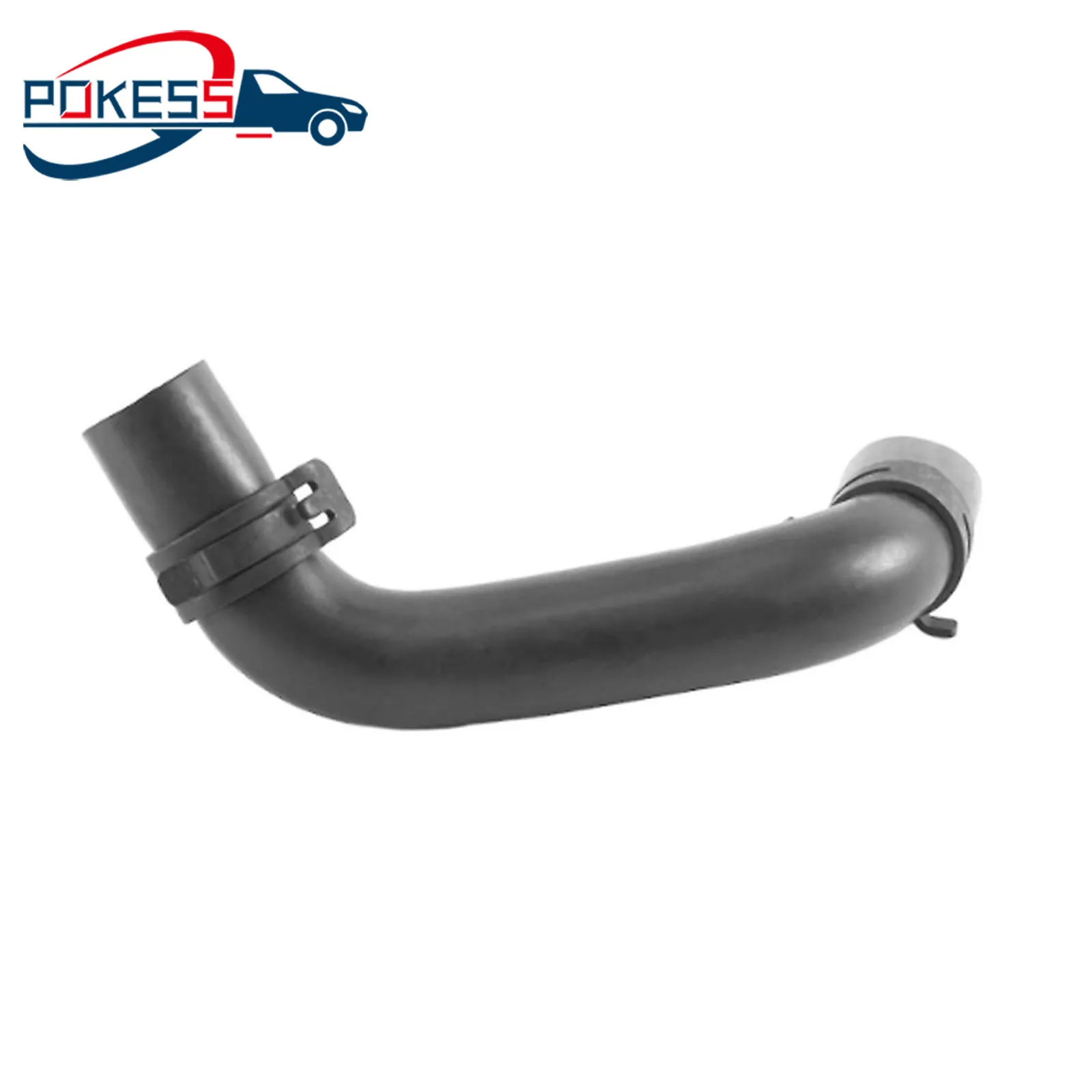 

POKESS Auto Parts Intake Hose Pipe For Ford Focus Mondeo 2.0 Ford Focus 2005-2013 Mondeo 2004-2012 Car Accessories 4M5G6758HA