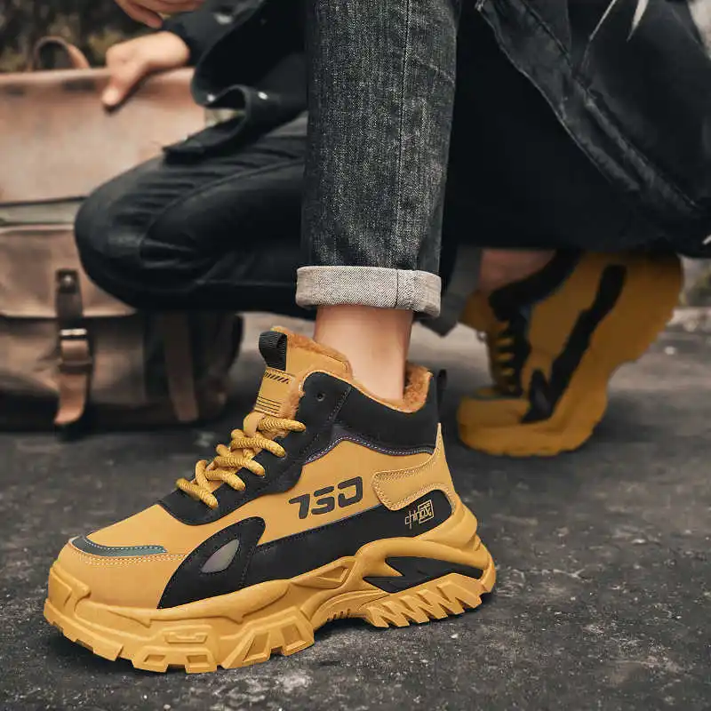 

Кроссовки женские кожаные на меху, бежевые, спортивные, для баскетбола, аутентичные, ведущие бренды