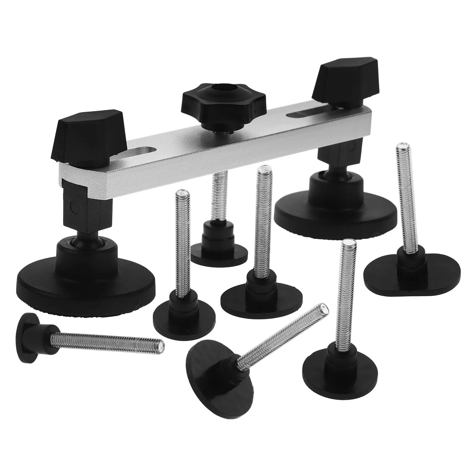 1Set Automotive Dent Remover Repair Kit Dent Puller for Small Dents Fast Efficient Surface Restoration Car Body Tools