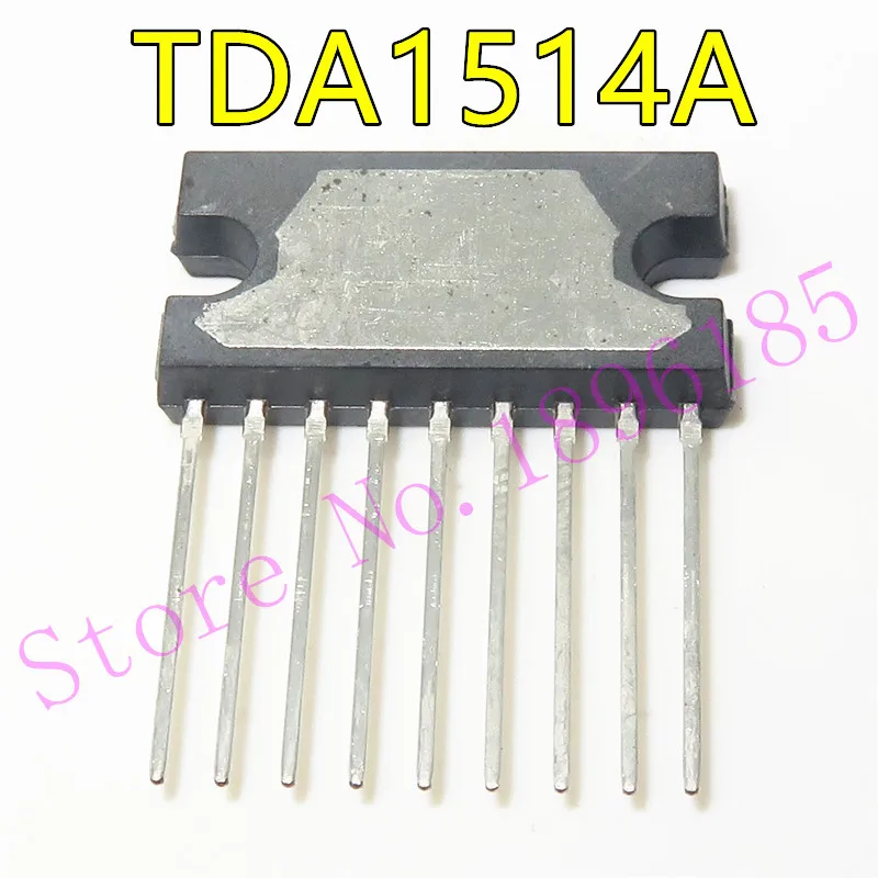 1pcs/lot TDA1514A TDA1514 ZIP-9 50W In Stock 50 W high performance hi-fi amplifier