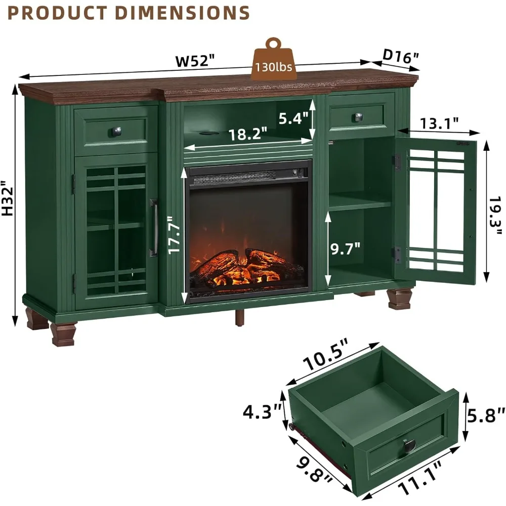 Blackout Thermal Insulated Curtains with Ring Hooks, Energy Saving Solid Polyester Window Panels for Enhanced Privacy and Comfor