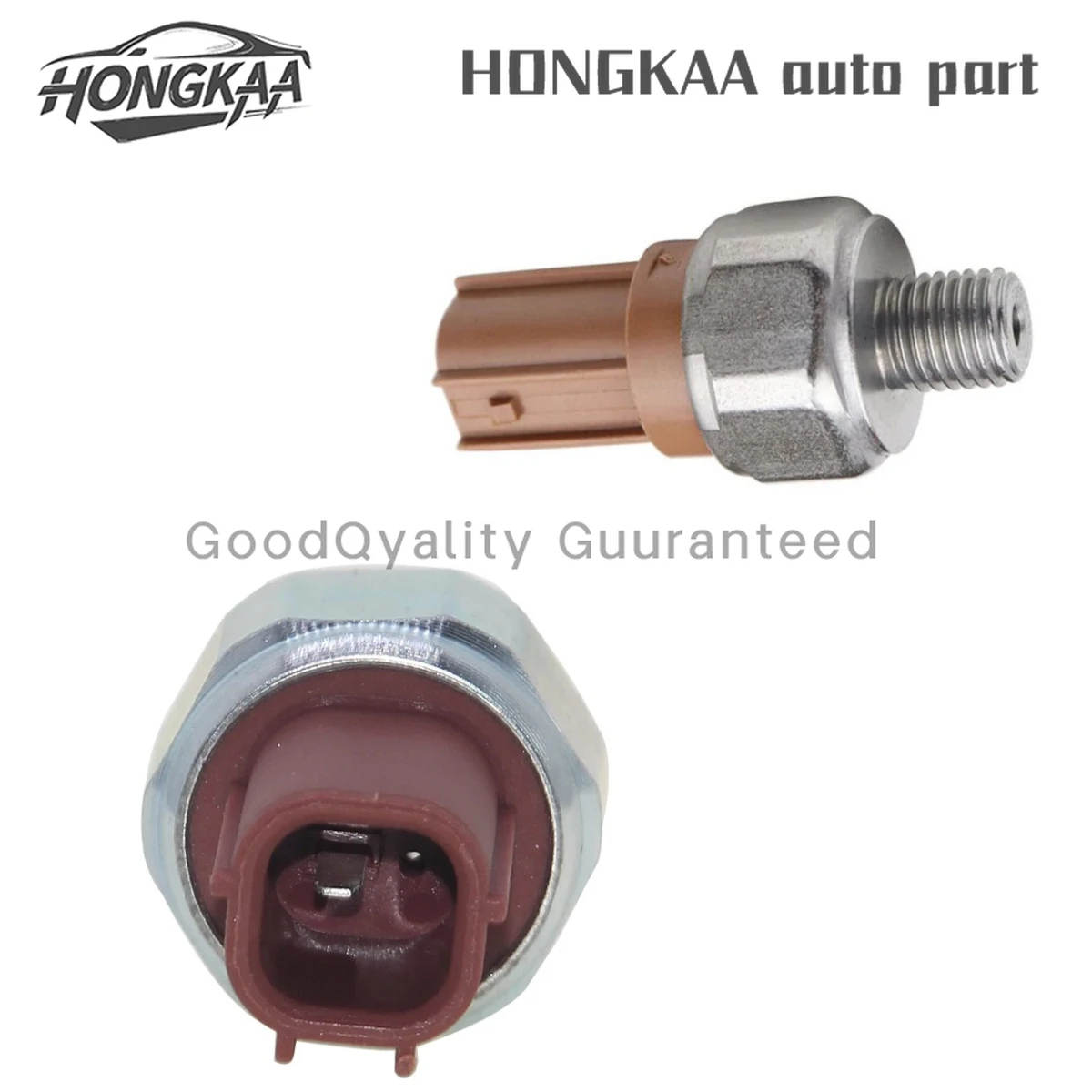 Oil Pressure Switch Sensor 28600-RPC-004 for Honda Civic DX Sedan 4-Door 1.8L 1799CC L4 GAS SOHC Naturally Aspirated 28600RPC004
