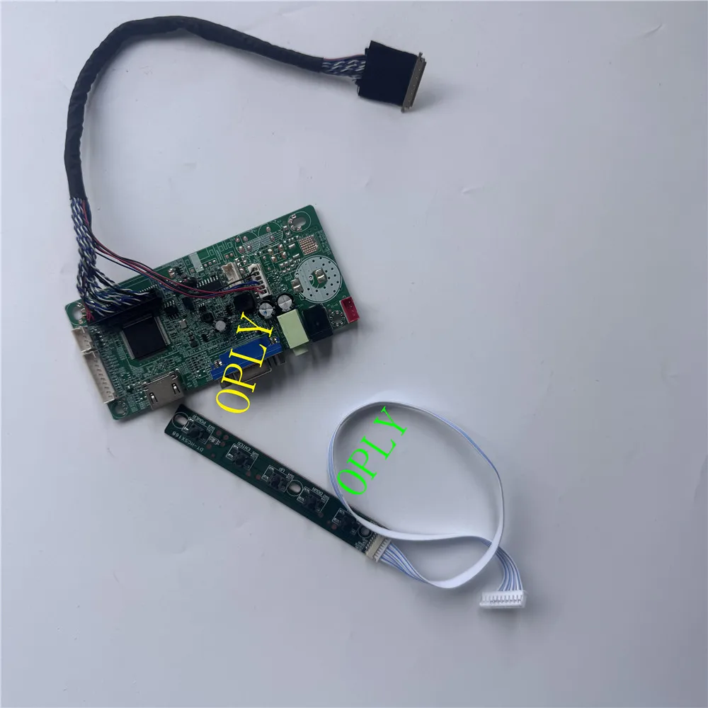 Controller board 58C for LTN133AT16-301 LTN133AT16 1280X800 LCD panel screen 13.3 LED panel screen monitor HDMI-Compatible VGA
