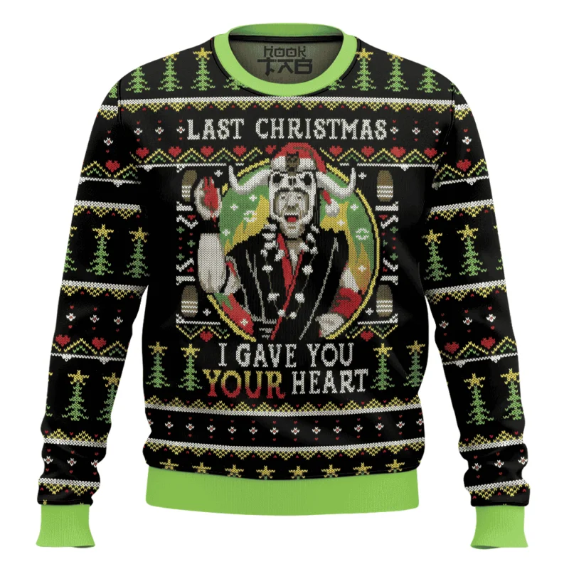 Indiana Jones Suéter feo navideño de Doom, jersey para fiesta navideña, cálido y acogedor, jersey de Navidad de talla grande para hombres y mujeres, regalo de Navidad