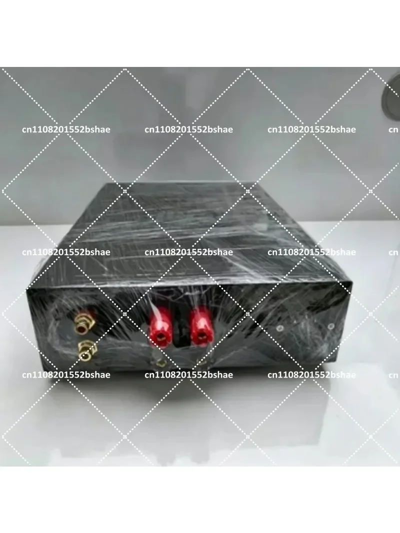 Discrete Finished Amplifier 220V HiFi Sound Quality Powerful Output Stable Noise-Free for Audio Enthusiasts And Music Lovers