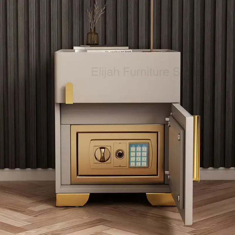 

White Smart Bedside Table Bathroom Wooden Bath Cheap Bedside Table Modern Mini Floating Muebles Para Dormitorio Furniture