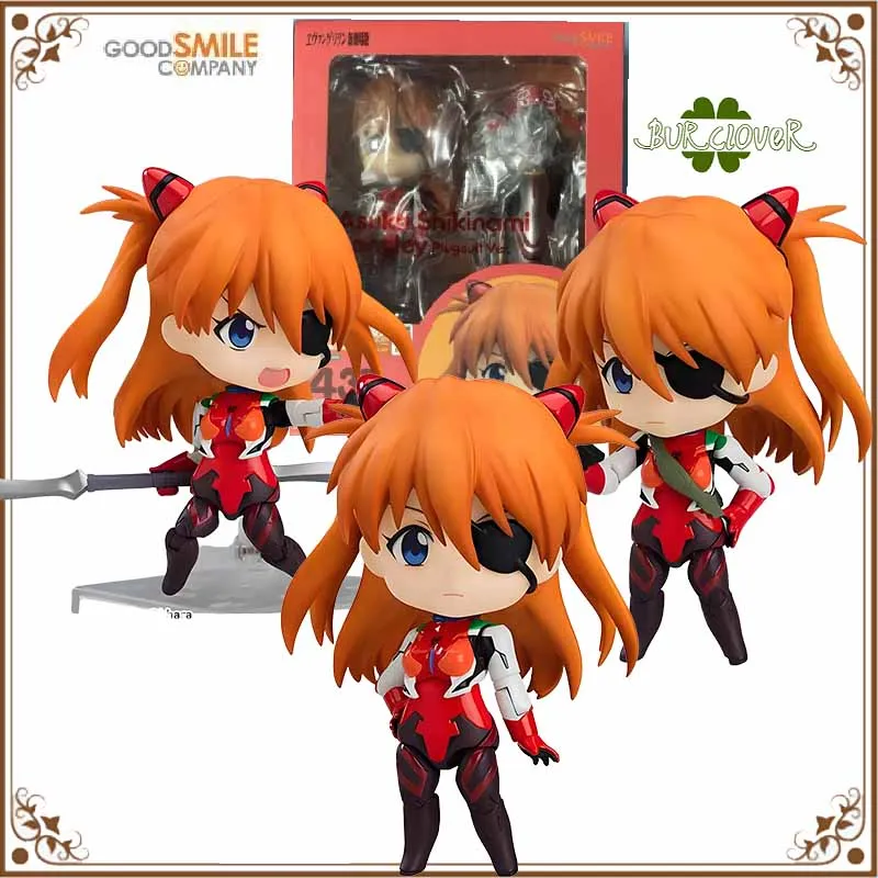 

GSC Original Nendoroid Anime Figure Action Figure Toys For Boys /Girls /Kids /Christmas Gift Collectible Model