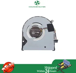 Laptop CPU Cooling Fan DFS501105PQ0T DC5V 0.5A 4-Pin For Acer TravelMate TMP2410 P449-G2-MG P449-MG Fan 1323-00WD000