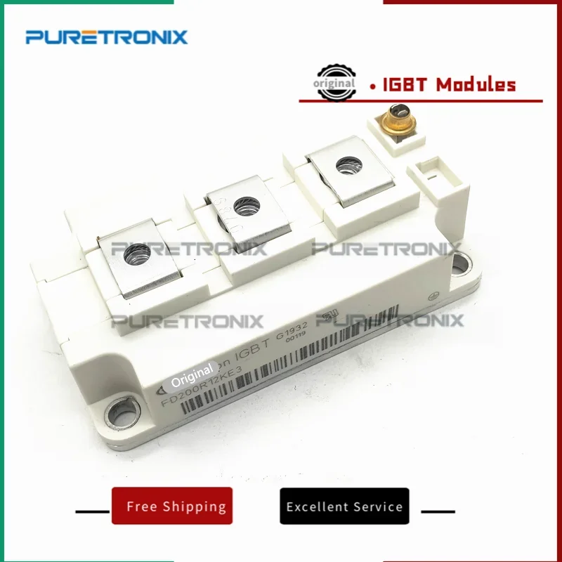 FD200R12KE3  FD300R12KE3 FD400R12KE3  FD300R06KE3 FD200R12KE3_S1 FD200R12KE3-S1 New Original Module