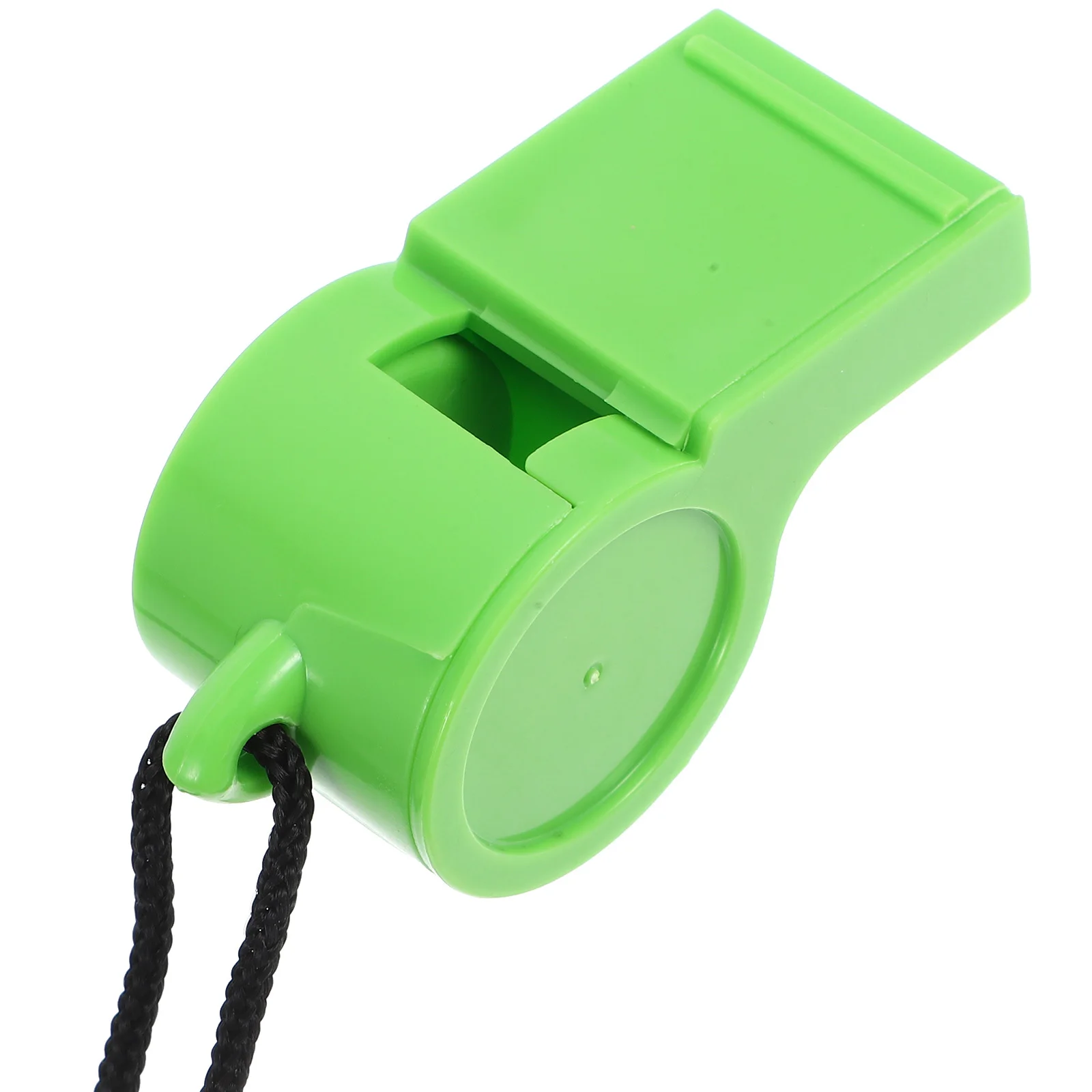 5 قطعة صافرة بلاستيكية للحكم التدريب الرياضي الحيوانات الأليفة مدرسة التخييم حفلة تفضل عيد ميلاد مهرجان جوديس معلقة يهتف