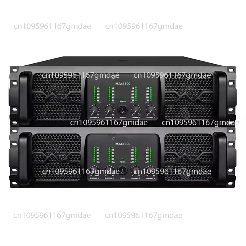 Audio Equipment Amp… - image