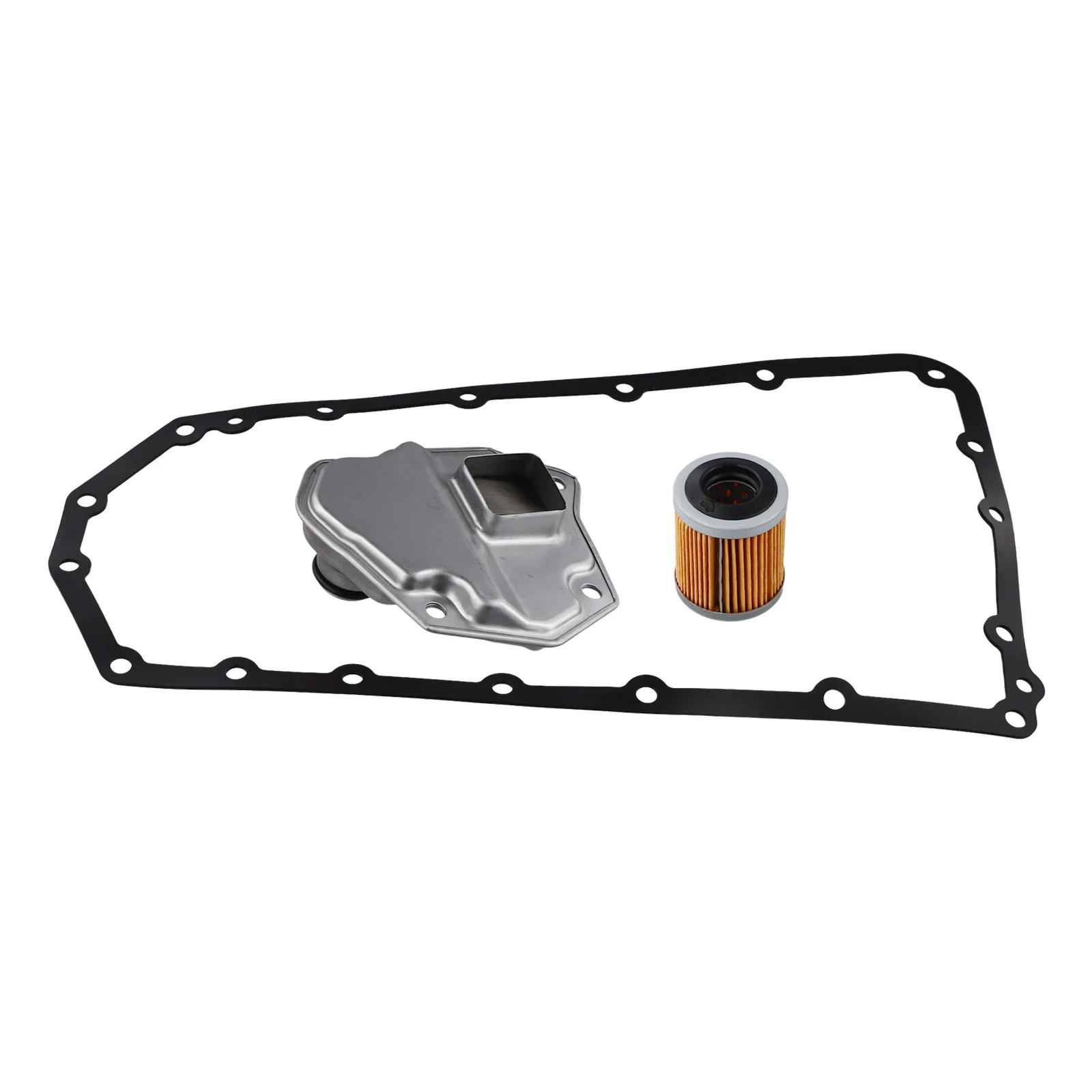 Quick Installation Transmission Filter Oil Grid + Gasket + Filter Element for Nissan RE0F10A 317281XF0A JF011E
