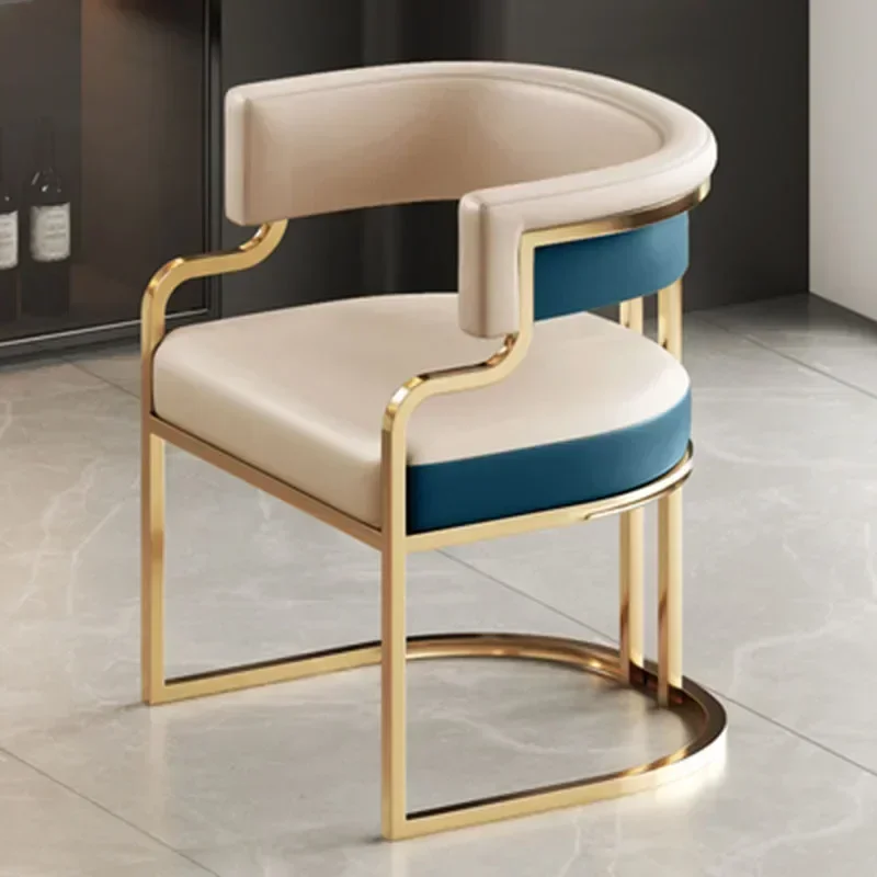 Relaxing Chair Room Chairs Hotel Chaise Design Beauty Salon Office Kitchen Furniture Soft Single Person Luxury MuebleItems Home