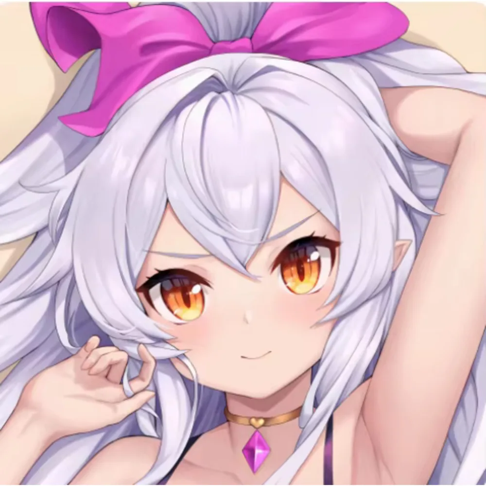 

Anime Acg GRANBLUE SY The Animation Medusa Sexy Dakimakura Hing Body Case Cosplay Otaku Pillow Cushion Cover LM