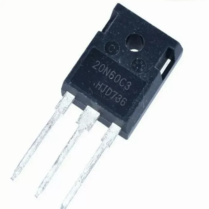 5PCS-20PCS SPW20N60C3 TO247 20N60C3  20A 600V N-channel power MOSFET Inverter field-effect transistor