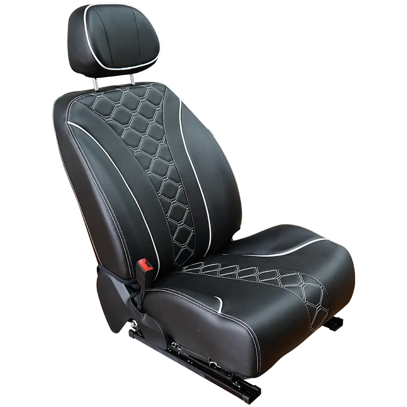 

Low Price Promotion Vito Driver Electric Adjustment Seat Truck Main and Co-pilot Seats