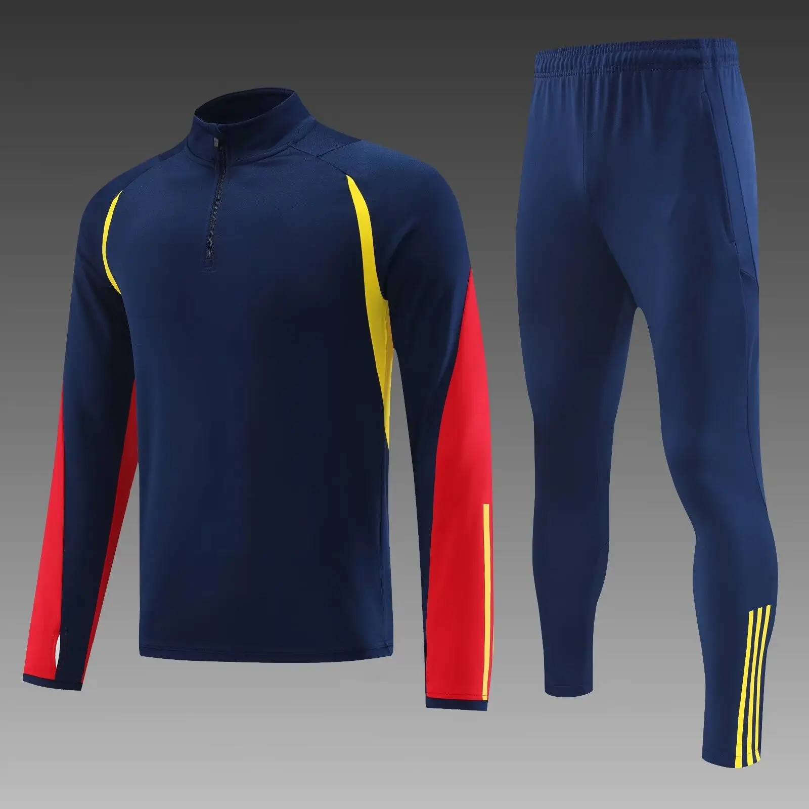 new Men and Kids  sports set suit American football  Jacket Training wear games Jerseys  baseball Kit Tops and trousers trousers