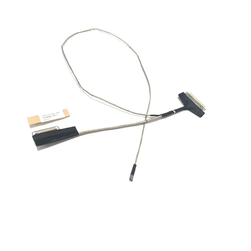 Laptop LCD Screen Display Cable Wire for Aspire 3 A315-59 A515-47 A515-57 DC020042B00 50.K3MN2.005