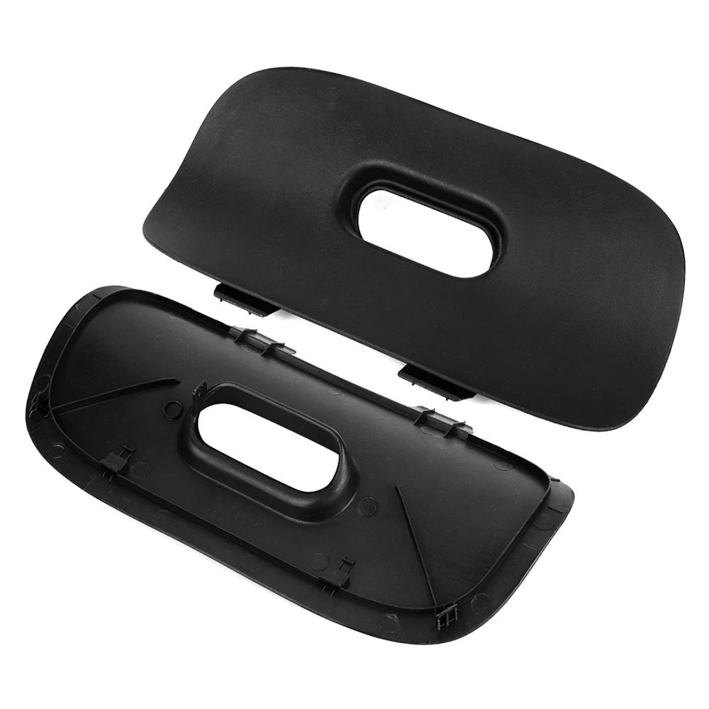 

51128402327 Rear Bumper Tow Bar Cover Trim Flap Trailer Hitch Fit for X5 E53 2000 2001 2002 2003 2004 2005 2006