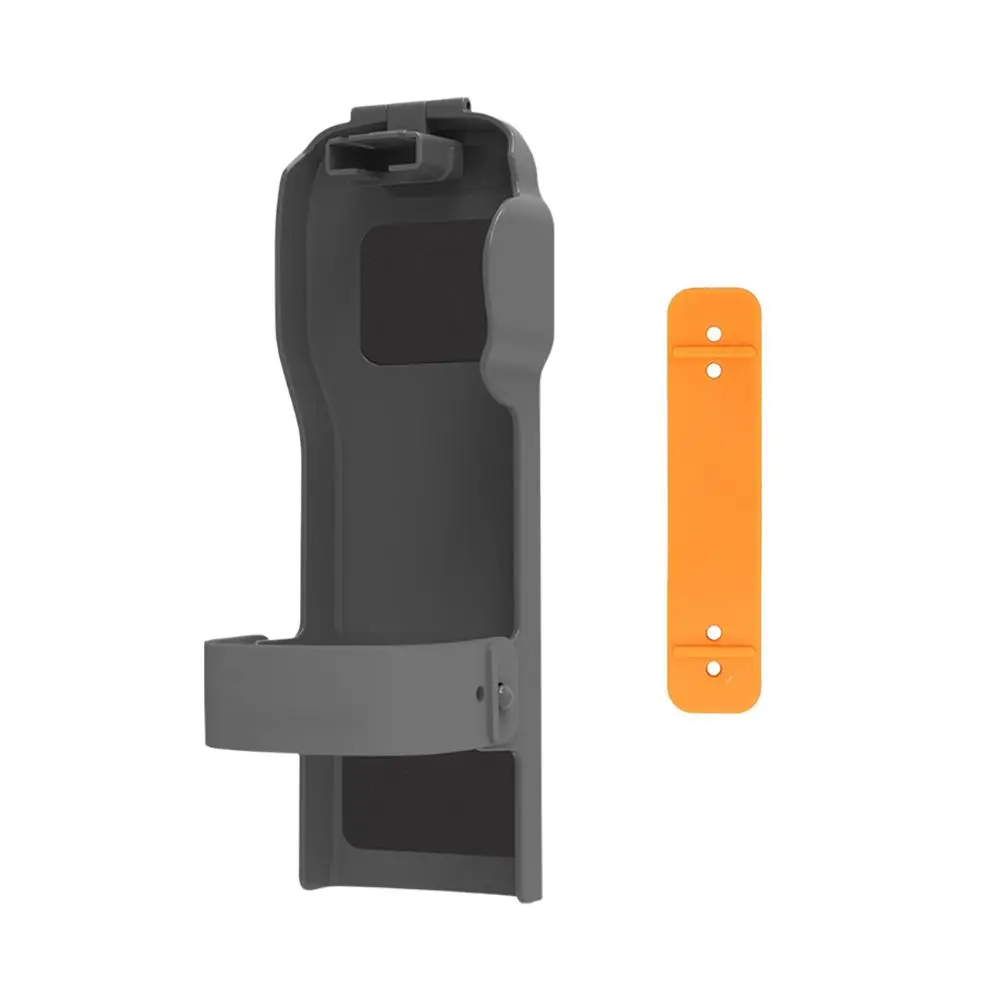 ป้องกันสําหรับ Dji Osmo Pocket3 พร้อมสายรัดซิลิโคน Anti-DROP Anti-Scratch ป้องกันฝุ่นการออกแบบ Pocket3 X9p2