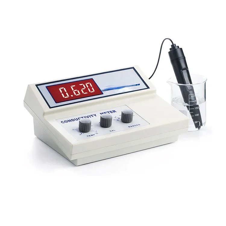 Suitable for High quality Laboratory benchtop conductivity meter