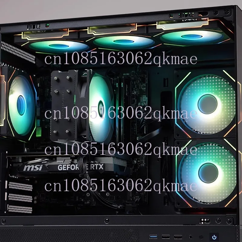 Core 12600kf MSI Rtx4060 Graphics Card Desktop RGB Computer Host