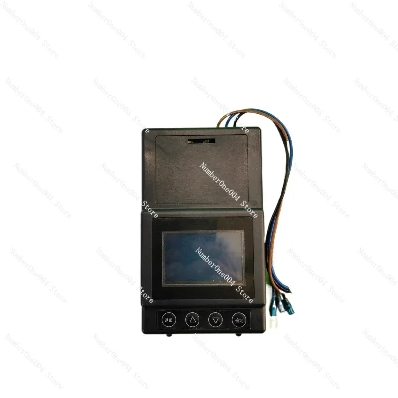 Suitable for variable frequency air conditioning maintenance tester, sending maintenance information