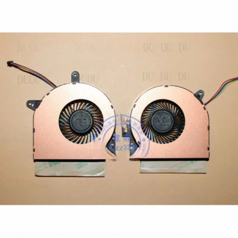 

D New original for ASUS ROG g752 GFX72 GFX72VY/VS fan cooling FHCW/FHCV