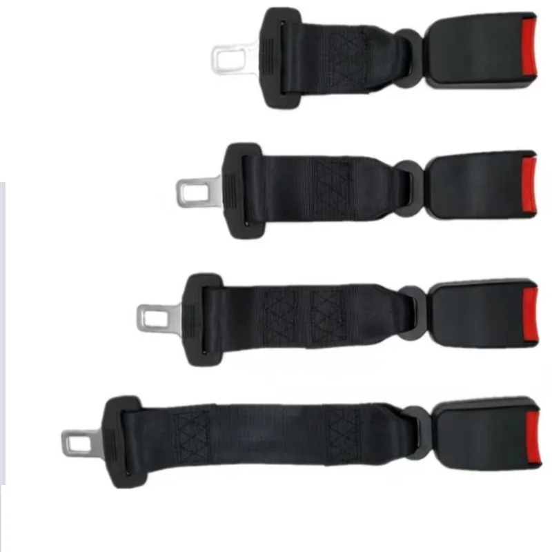 Retenue de ceinture de sécurité pour enfants, accessoires intérieurs de voiture, réglage de la fixation, anti-coup, enfants initiés, garde, structure, ajusteur de ceinture de sécurité