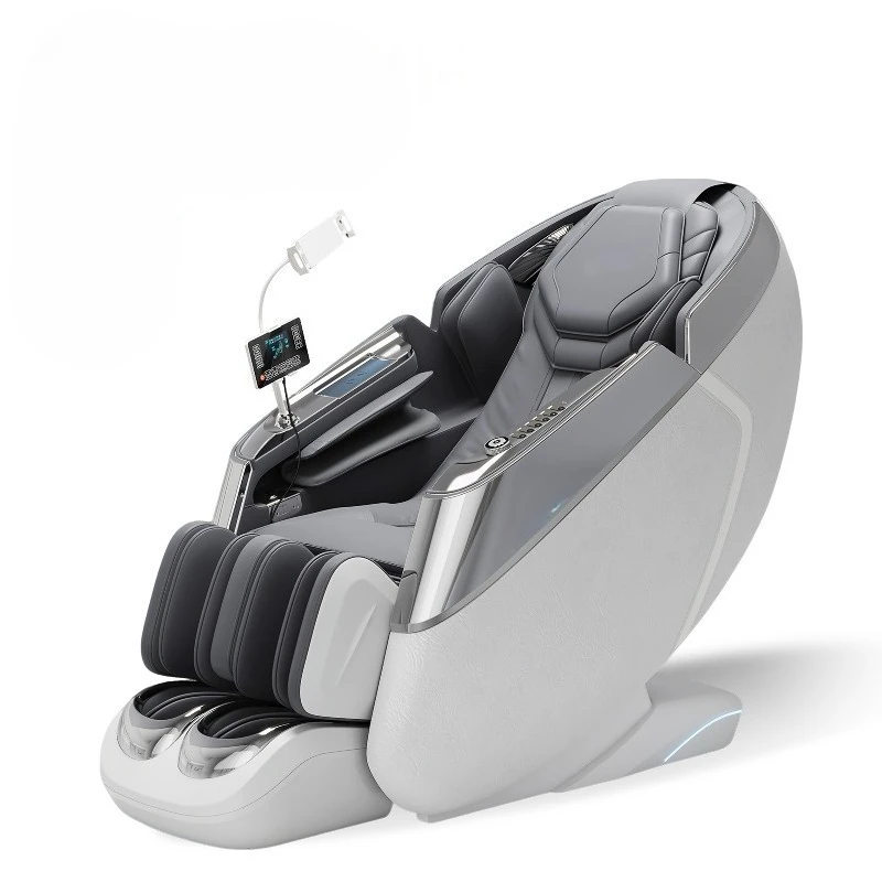 Customizable 4D  Zero Gravity Health Care Massage Products Chair Full Body  with Adjustable Size Thickness Color & Logo