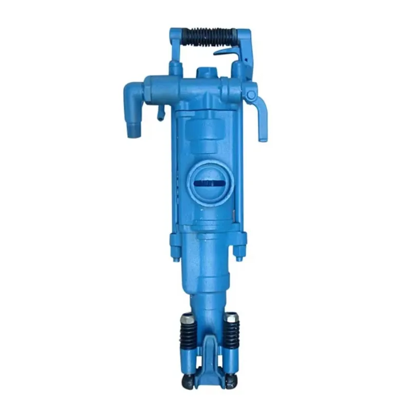 

Portable Handheld Pneumatic Rock Drill