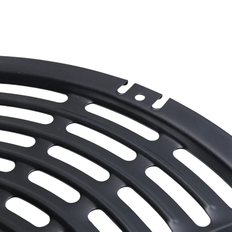 2X Air Friteuse Rack Onderdelen, Grillplaat Voor Air Friteuse Pan Non-stick Air Friteuse Accessoires Rack Met Borstel Stoom Rackglobal Stock Rea