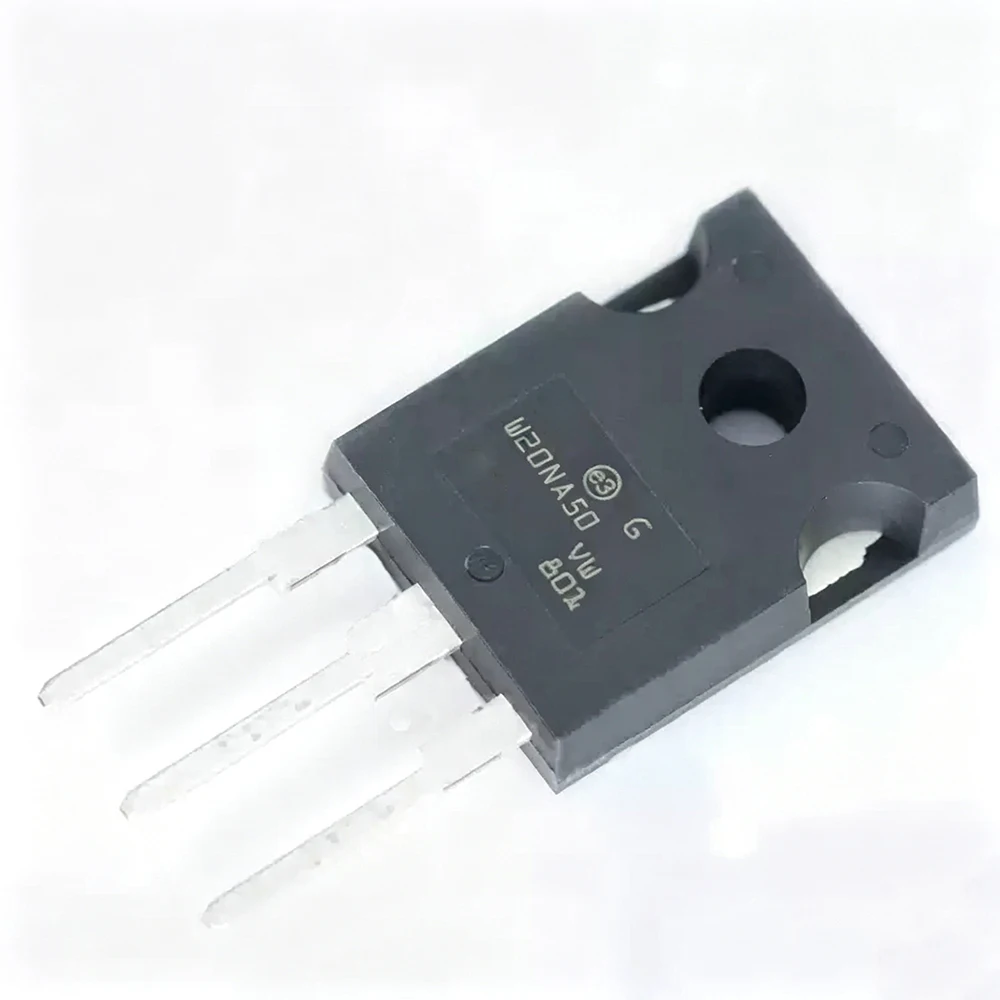 5PCS/lot W20NA50 W20NB50 W20NK50Z W20NM50 W20NC50 STW20NB50 STW20NK50Z STW20NM50 STW20NC50 STW20NA50 TO-247 In Stock