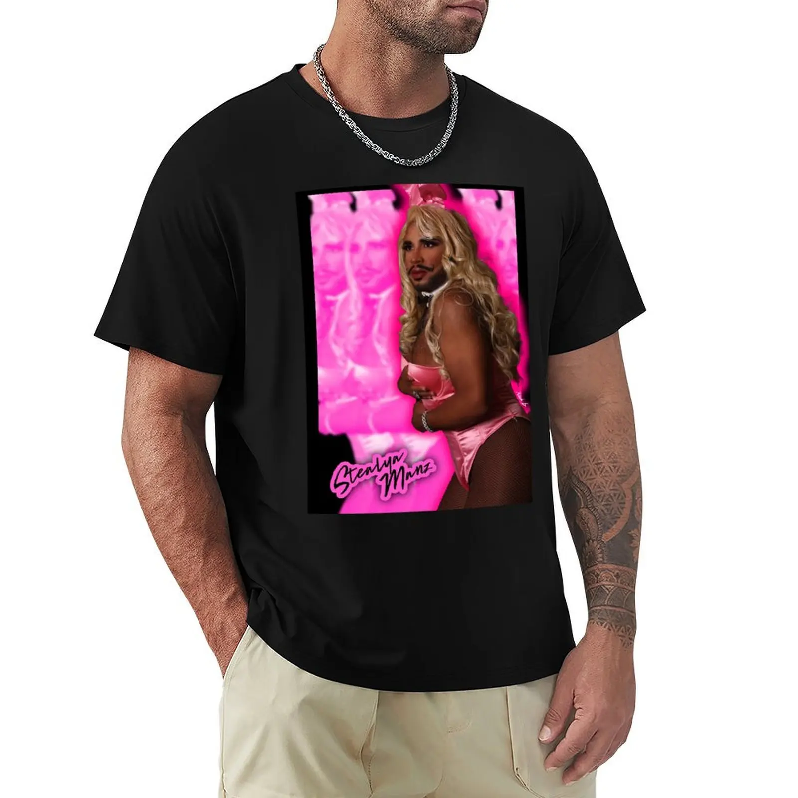 

Stealya Manz Photography T-Shirt Luxury man Funny t-shirts plain t shirts men