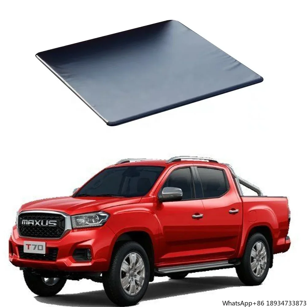 Good Quality Factory Directly Mercedes X Class Soft Tonneau Cover Premium Load Bed Cover