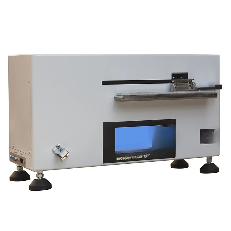 

YM-01 Fabric stiffness tester touch screen version