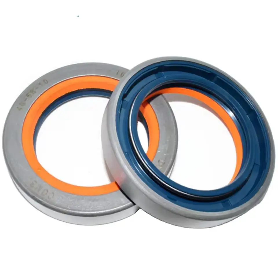 DMHUI High Quality Agricultural Machinery Seal Set 42x62x14mm Tractor Oil Seal COMBI Type NBR+AU OEM NO Corteco/12001887B