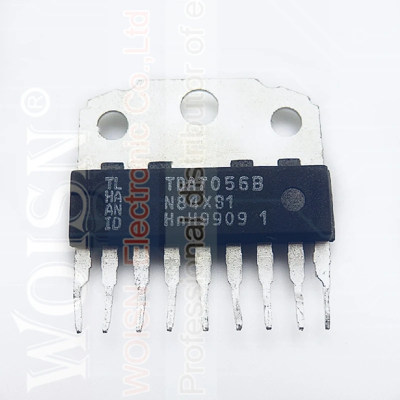 1pcs-20pcs SIP-9 TDA7056 TDA7056A