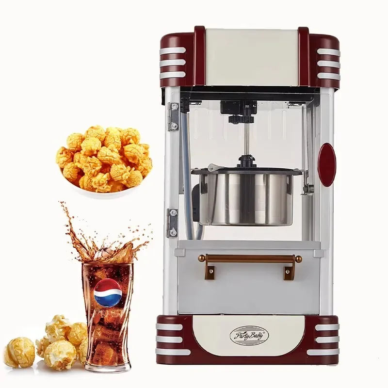 macchina per popcorn professionale macchina per popcorn automatica