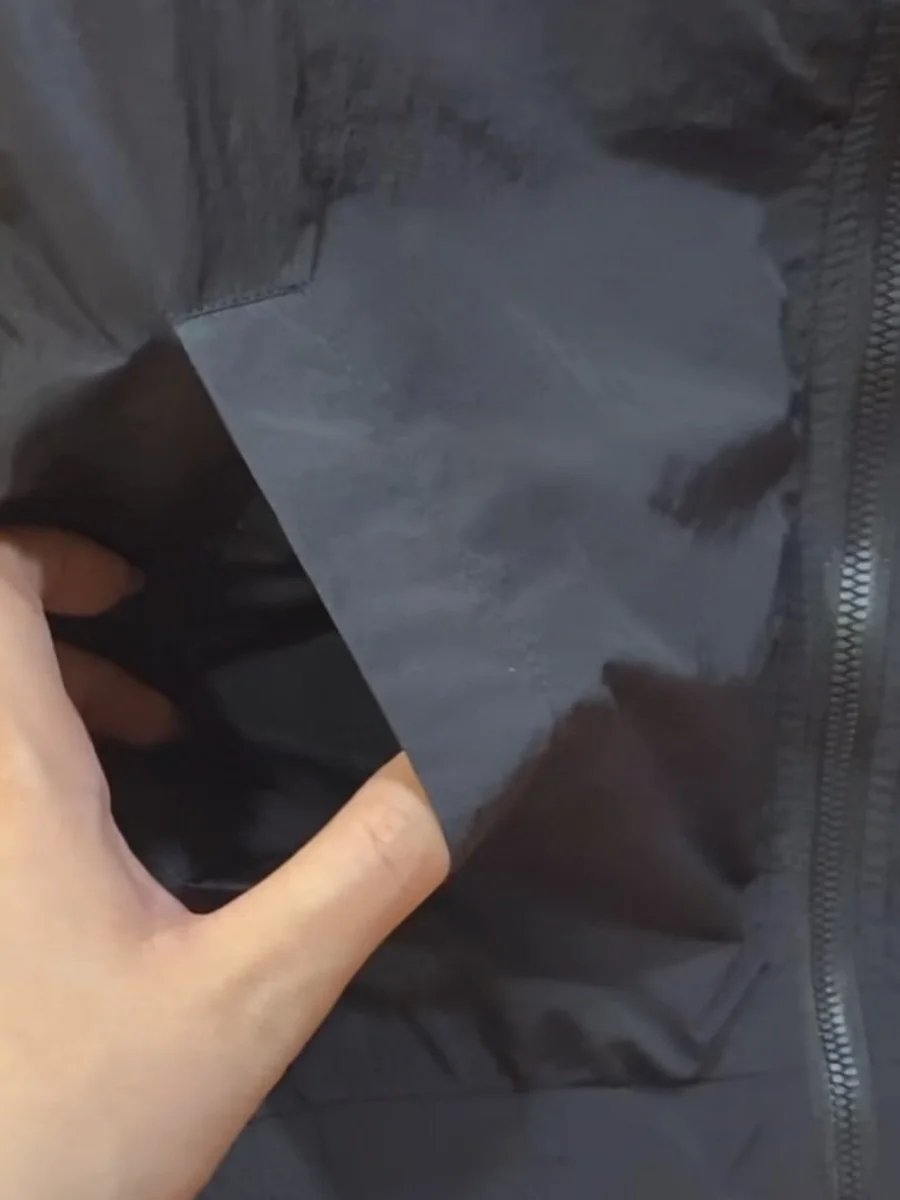 

Sli Slim Fit Повседневная куртка Модная однотонная модная верхняя одежда с воротником-стойкой для мужчин и женщин на все сезоны