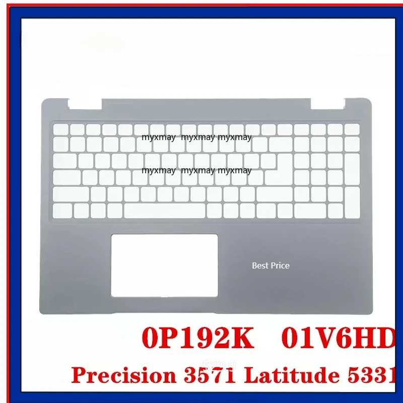 

НОВЫЙ ОРИГИНАЛЬНЫЙ сменный верхний чехол для ноутбука DELL Precision 3571 M3571 Latitude 5331 E5331 0P192K P192K 01V6HD 07NFM5
