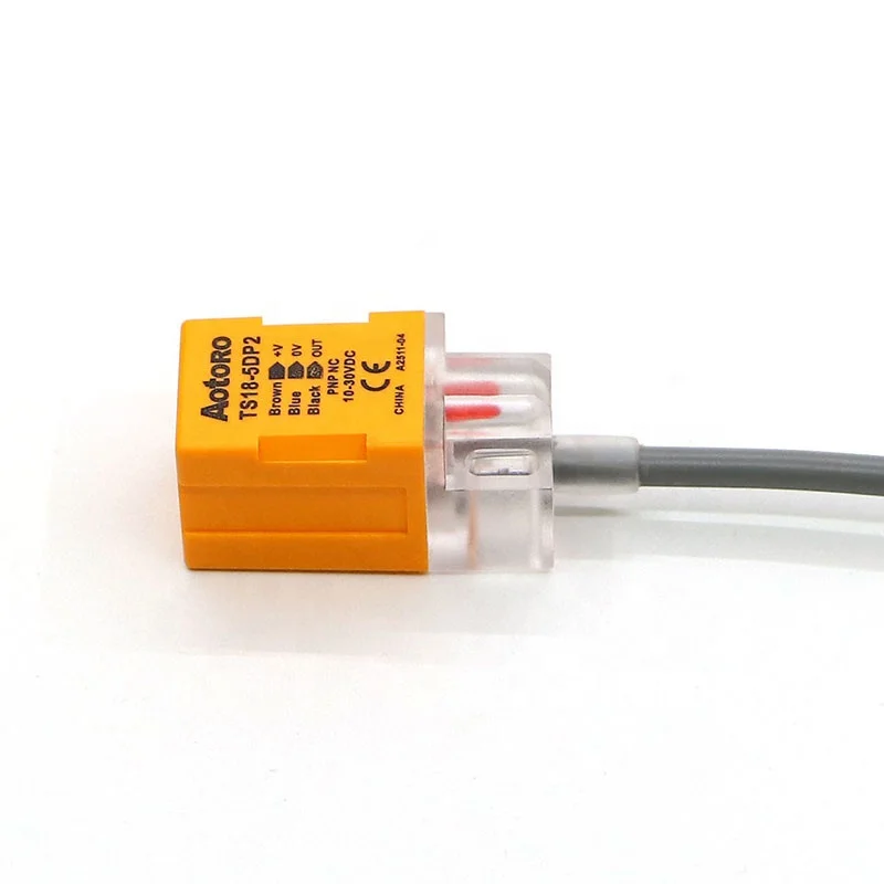 

proximity sensor TS18-5DN2 npn nc good price factory directly automation system metal